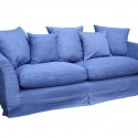Seater Sofa Denim , 8 Nice Denim Sectional In Furniture Category