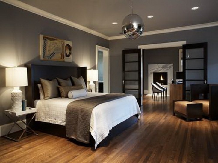 Bedroom , 7 Unique Grey paints for bedrooms : Shade Of Your Room