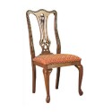 Furniture , 9 Lovely Chippendale chairs : Shannon cherry chippendale dining chair