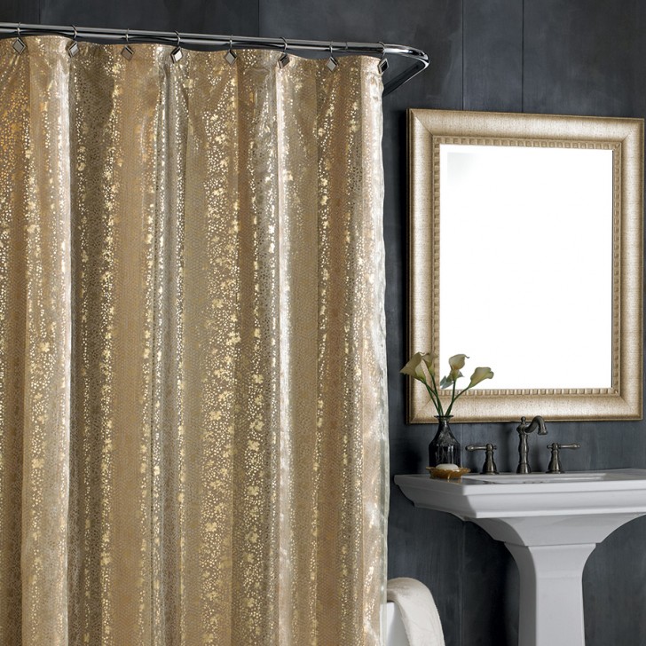 Others , 8 Fabulous Nicole miller shower curtain : Sheer Bliss Shower Curtain
