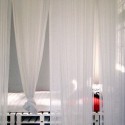Sheer curtain room divider , 8 Popular Curtain Room Divider In Others Category