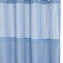 Shower Curtain Hookless Fabric , 8 Nice Fabric Shower Curtain Liner In Others Category