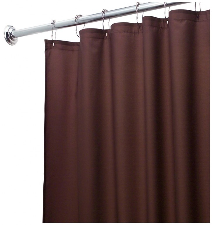 Others , 8 Nice Fabric shower curtain liner : Shower Curtains