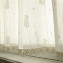 Others , 6 Unique Sidelight window curtains : Sidelight Curtains