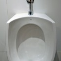 Bathroom , 6 Superb Residential urinal : Single Urinal