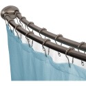 Smart Rod Double Curved , 6 Amazing Shower Curtain Rod Curved In Others Category