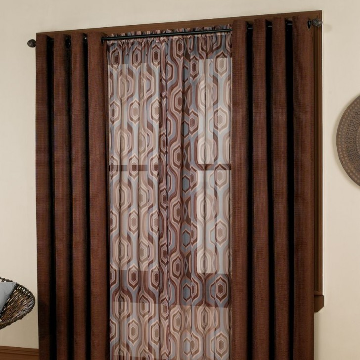 Interior Design , 7 Stunning Grommet curtains : Soho Grommet Curtain Panel