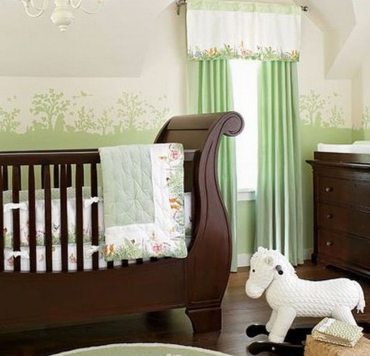 Bedroom , 8 Stunning Baby boy nursery themes :  Some Ideas For A Boys