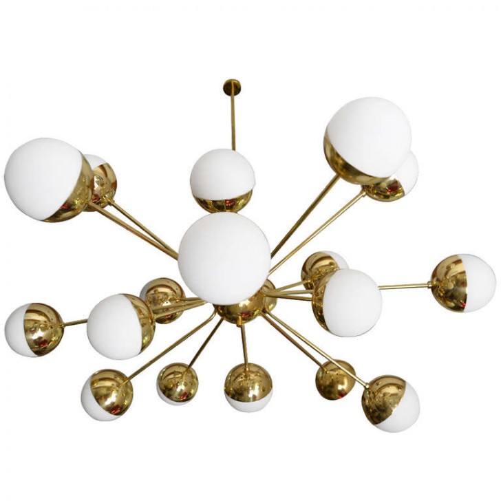 Others , 8 Best sputnik chandelier : Sputnik Stilnovo Chandelier