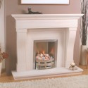Stone Fire Surrounds , 7 Carming Stone Fireplace Surrounds In Others Category