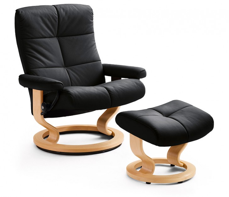 Furniture , 7 Cool Stressless recliners : Stressless Oxford Recline