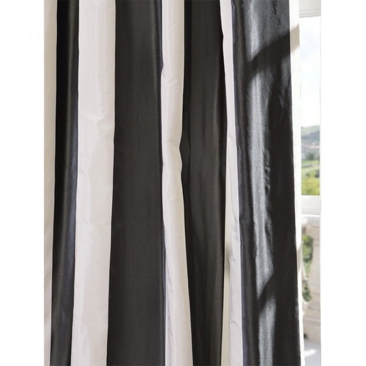 Others , 8 Nice Striped curtain panels : Stripe Presidio Curtain Panel