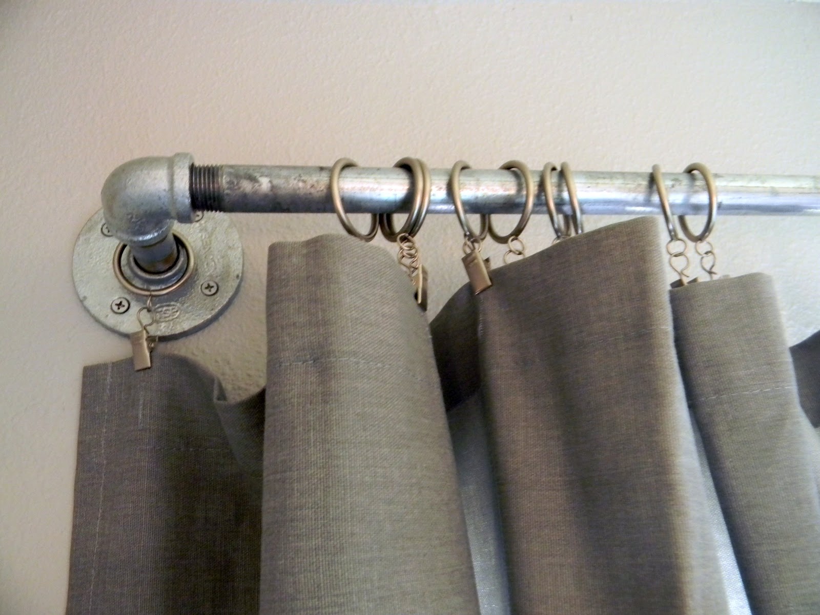 1600x1200px 7 Gorgeous Rustic Curtain Rods Picture in Others