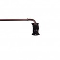 Swing Curtain Rod Collection , 6 Gorgeous Swing Curtain Rod In Others Category