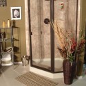 Bathroom , 7 Best Neo angle shower : The Neo Angle Shower Situation