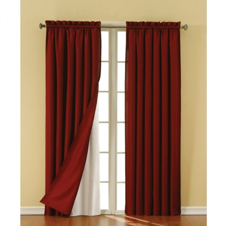 Others , 8 Nice Noise blocking curtains : Thermaliner Pair Curtain Panel