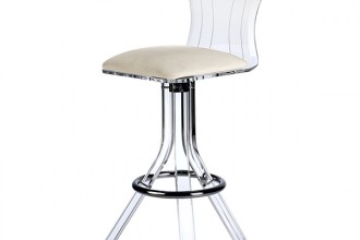 600x600px 8 Cool Lucite Bar Stools Picture in Furniture