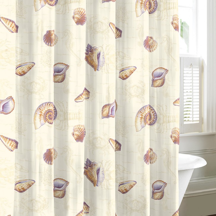 Others , 8 Top Tommy bahama shower curtain : Tommy Bahama Kemps Bay Shower Curtain