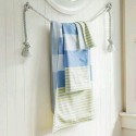 Towel Rack Ideas , 4 Excellent Bathroom Towel Rack Ideas In Bathroom Category