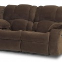 Furniture , 7 Awesome Overstuffed couches : Travis Overstuffed Power Reclining Loveseat