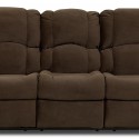 Furniture , 7 Awesome Overstuffed couches : Travis Overstuffed Reclining Sofa