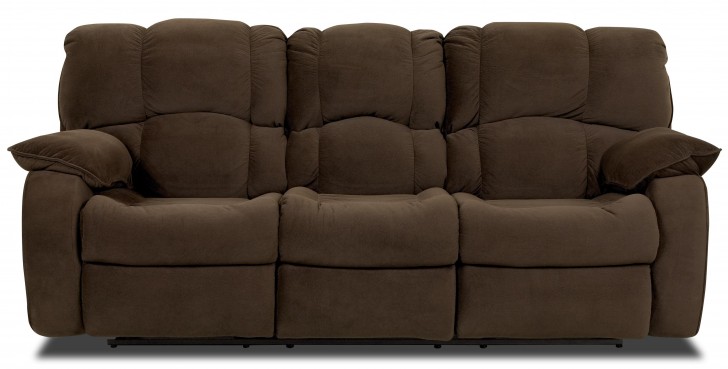 Furniture , 7 Awesome Overstuffed couches : Travis Overstuffed Reclining Sofa