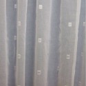 Others , 7 Cool voile curtains : Trinity White Voile Curtains