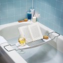 Tub Caddies and Accessories , 7 Best Bathtub Caddy In Bathroom Category