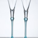 Unique Wedding Toasting Glasses , 7 Unique Champagne Flutes In Others Category