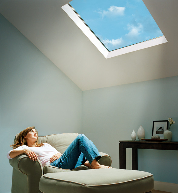 Homes , 7 Hottest Velux skylights : Velux Skylights Skylights
