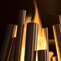 Lightning , 7 Nice Ecosmart fire : Ventless Outdoor Fireplace
