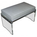 Vladimir Kagan Lucite Bench , 8 Best Lucite Bench In Furniture Category