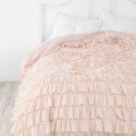 Waterfall Ruffle Duvet Cover , 7 Ideal Ruffle Duvet Cover In Bedroom Category