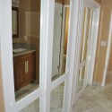 White Mirror Closet Door , 7 Fabulous Mirrored Closet Doors In Furniture Category