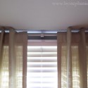Window Treatments , 7 Cool Bay Window Curtain Rods In Others Category