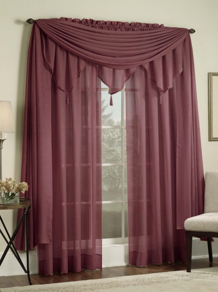Others , 8 Gorgeous Semi sheer curtains : Window Treatments