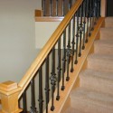 Wrought Iron Railings , 7 Superb Rod Iron Railing In Others Category