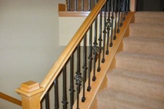 750x562px 7 Superb Rod Iron Railing Picture in Others