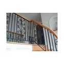 Wrought Iron Staircase Railing , 8 Nice Wrought Iron Stair Railing In Interior Design Category