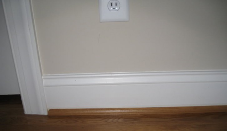 Others , 7 Hottest Baseboard molding : Add Quot Baseboards Top