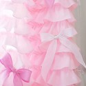  baby and kids shop , 7 Cool Pink Ruffle Shower Curtain In Others Category