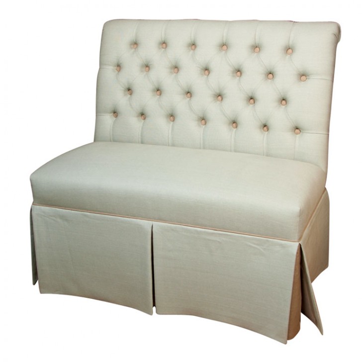 Furniture , 7 Stunning Upholstered banquette :  Banquette Seating