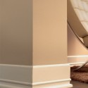 Others , 7 Hottest Baseboard molding : baseboard in combination