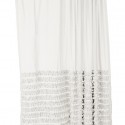  bathroom accessories , 7 Superb White Ruffle Shower Curtain In Others Category