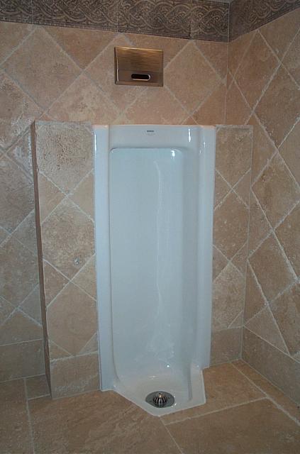 Bathroom , 6 Superb Residential urinal :  Bathroom Design Ideas