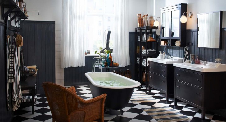 Bathroom , 8 Fabulous Ikea bathrooms designs : Bathroom Design Ideas