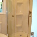Bathroom , 7 Best Neo angle shower :  bathroom remodeling ideas