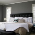  bedroom interior design , 7 Unique Grey Paints For Bedrooms In Bedroom Category