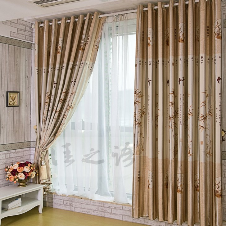 Others , 8 Good Soundproof curtain : Bedroom Shading Curtain