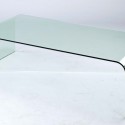 bent glass coffee table , 6 Hottest Bent Glass Coffee Table In Furniture Category